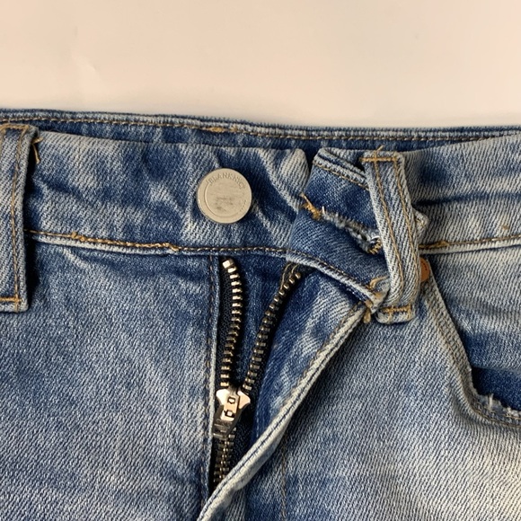 Blank NYC The Essex Release Hem Denim Jean Shorts - Picture 8 of 9